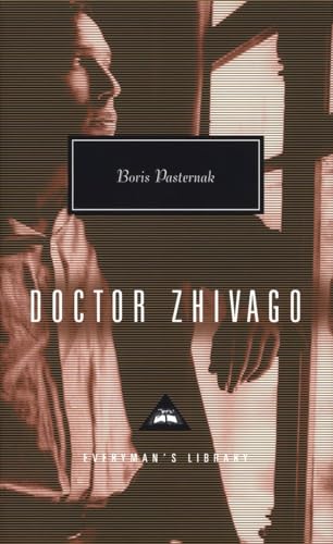 Beispielbild fr Doctor Zhivago (Everyman's Library) zum Verkauf von ZBK Books