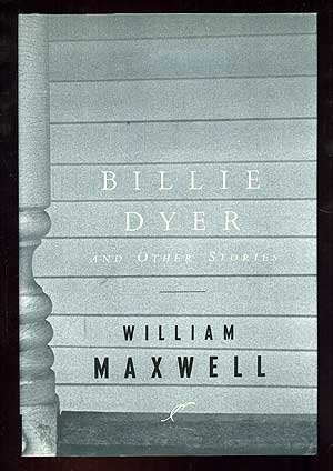9780679408321: Billie Dyer and Other Stories