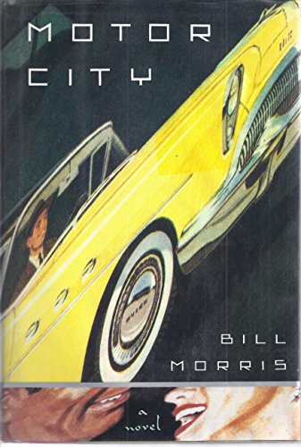 Beispielbild fr Motor City zum Verkauf von Wonder Book