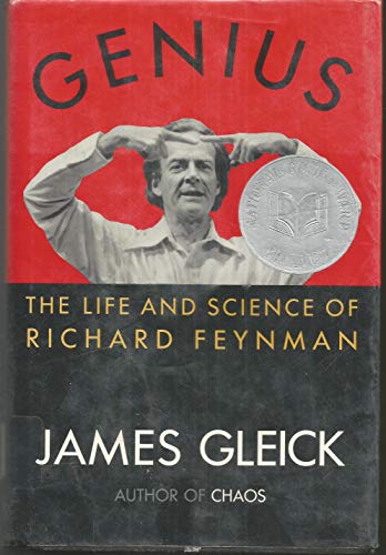 Beispielbild fr Genius: The Life and Science of Richard Feynman zum Verkauf von Wonder Book
