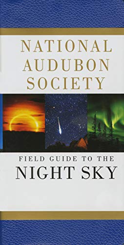 Stock image for National Audubon Society Field Guide to the Night Sky (Audubon Society Field Guide Series) for sale by Copper News Book Store
