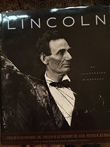 Beispielbild fr Lincoln: An Illustrated Biography zum Verkauf von Gulf Coast Books