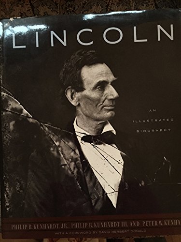 Stock image for Lincoln: An Illustrated Biography for sale by BooksRun