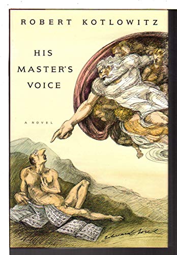 Beispielbild fr His Master's Voice zum Verkauf von Wonder Book