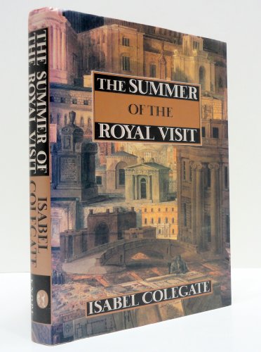 Beispielbild fr The Summer of the Royal Visit zum Verkauf von Wonder Book