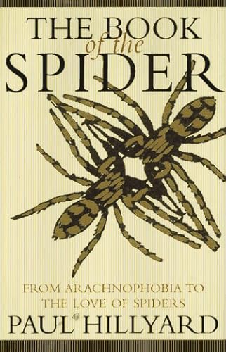 Beispielbild fr The Book of the Spider zum Verkauf von Better World Books