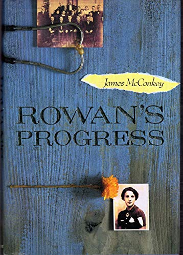 Beispielbild fr Rowan's Progress zum Verkauf von Better World Books