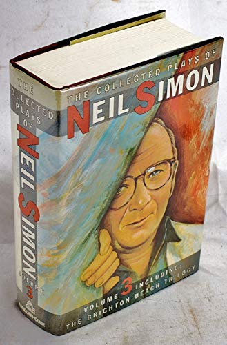 THE COLLECTED PLAYS OF NEIL SIMON: VOLUME III.