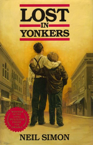 Beispielbild fr Lost in Yonkers zum Verkauf von ThriftBooks-Reno