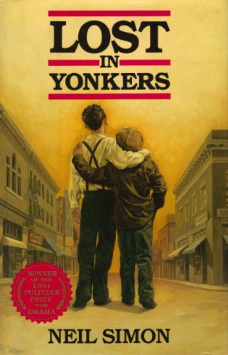 Imagen de archivo de Lost in Yonkers a la venta por Reliant Bookstore