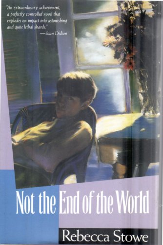 Beispielbild fr Not the End of the World zum Verkauf von Better World Books