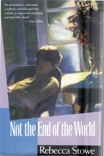 Imagen de archivo de Not the End of the World : A Novel a la venta por A Good Read, LLC