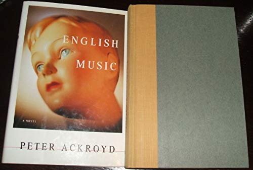 Imagen de archivo de ENGLISH MUSIC. a la venta por Angus Books