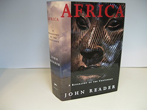 Imagen de archivo de Africa: A Biography of the Continent a la venta por Jenson Books Inc