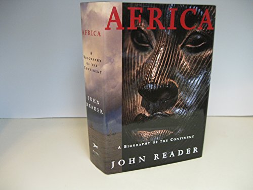 9780679409793: Africa: A Biography of the Continent