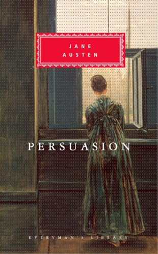 9780679409861: Persuasion (Everyman's Library)