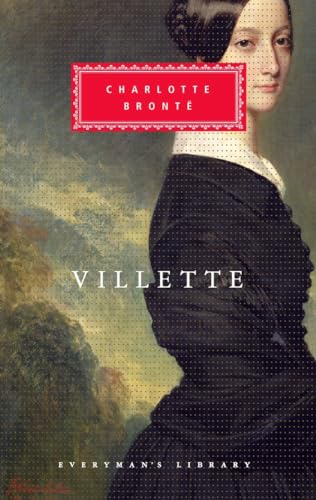 9780679409885: Villette: Introduction by Lucy Hughes-Hallett (Everyman's Library Classics Series)