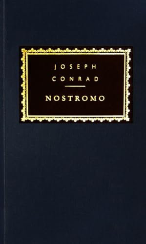 9780679409908: Nostromo: A Tale of the Seaboard (Everyman's Library)