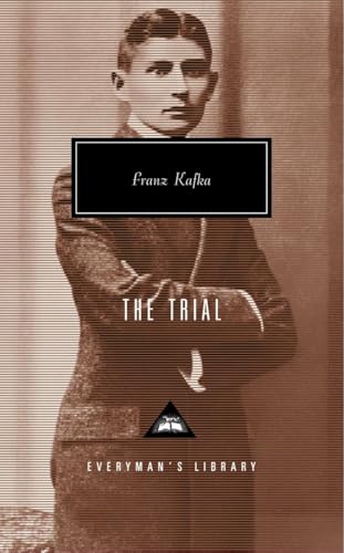 Stock image for The Trial: Introduction by George Steiner (Everyman's Library Contemporary Classics Series) for sale by BooksRun