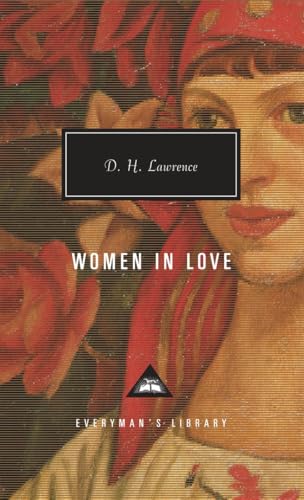 Beispielbild fr Women in Love : Introduction by David Ellis zum Verkauf von Better World Books