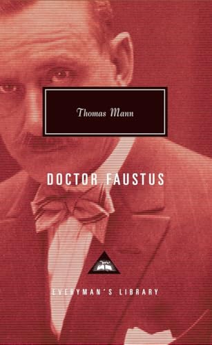 9780679409960: Doctor Faustus: Introduction by T. J. Reed (Everyman's Library)