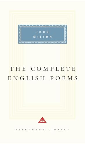 9780679409977: The Complete English Poems of John Milton: Introduction by Gordon Campbell
