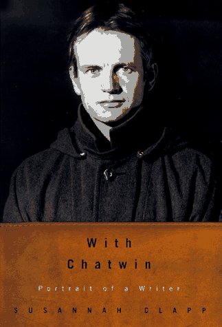 Stock image for With Chatwin : Portrait of a Writer for sale by Better World Books: West