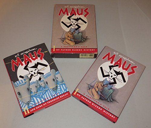 9780679410386: Maus a Survivor's Tale