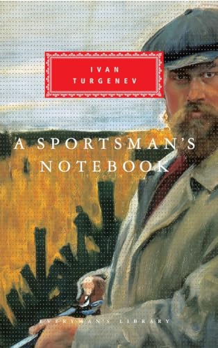 9780679410454: A Sportsman's Notebook: Introduction by Max Egremont