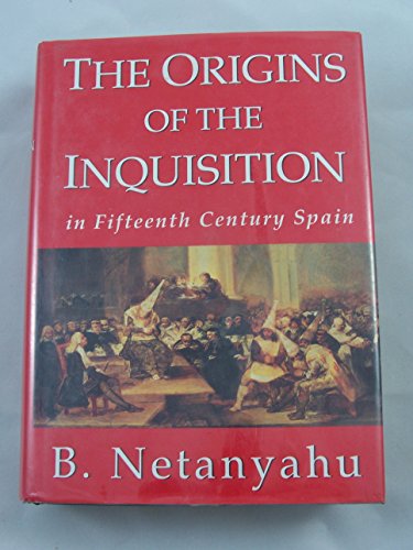 9780679410652: The Origins of the Inquisition in Fifteenth Century Spain