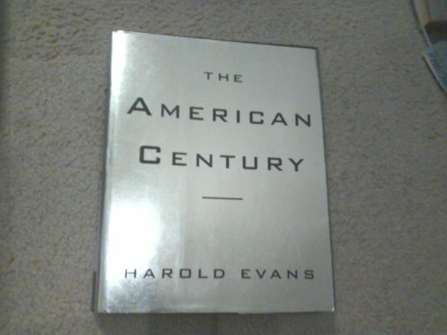 Imagen de archivo de The American Century a la venta por SecondSale