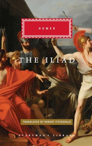 9780679410751: The Iliad: Introduction by Gregory Nagy (Everyman's Library Classics Series)