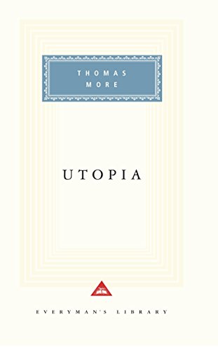 9780679410768: Utopia: Introduction by Jenny Mezciems
