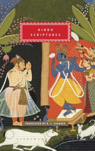 9780679410782: Hindu Scriptures: Introduction by R. C. Zaehner (Everyman's Library Classics Series)