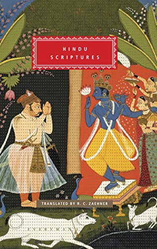 Imagen de archivo de Hindu Scriptures (Everyman's Library) a la venta por Best and Fastest Books