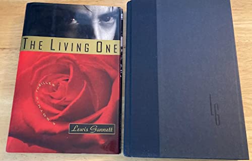 Beispielbild fr The Living One zum Verkauf von SecondSale