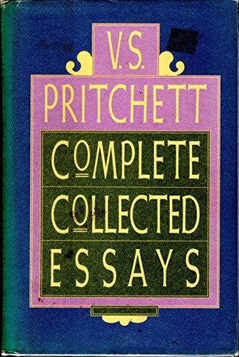 Stock image for V. S. Pritchett Complete Collected Essays for sale by Books Unplugged