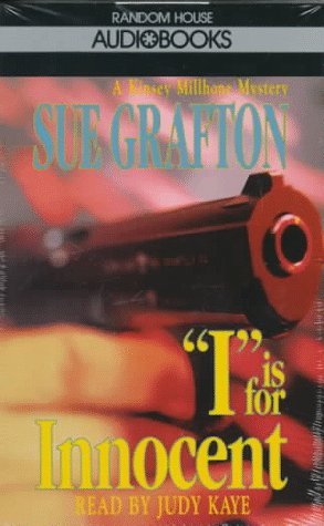 Stock image for I is for Innocent (Sue Grafton) for sale by The Yard Sale Store