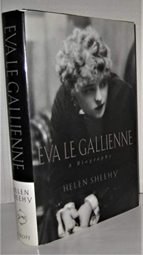 Stock image for Eva le Gallienne : A Biography for sale by Aladdin Books