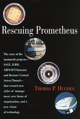 Stock image for Rescuing Prometheus for sale by Better World Books