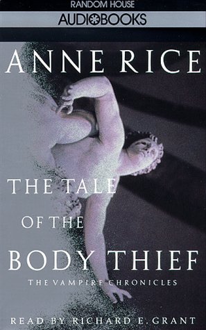 Stock image for The Tale of the Body Thief for sale by The Yard Sale Store