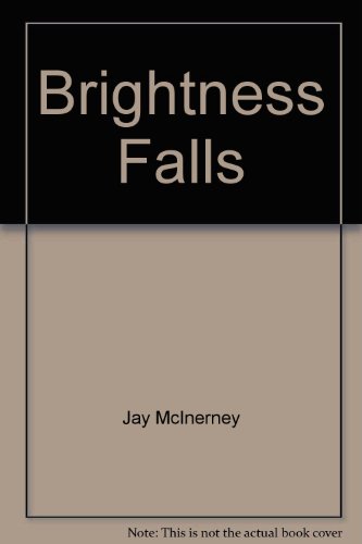 Imagen de archivo de Brightness Falls a la venta por Wonder Book