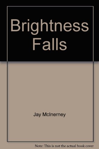 Stock image for Brightness Falls for sale by Wonder Book