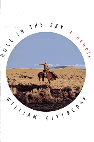 Imagen de archivo de Hole In The Sky : A Memoir a la venta por Once Upon A Time Books