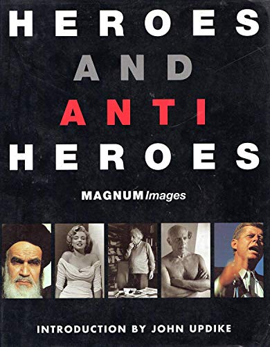 Imagen de archivo de Heroes and Anti-Heros a la venta por Wonder Book