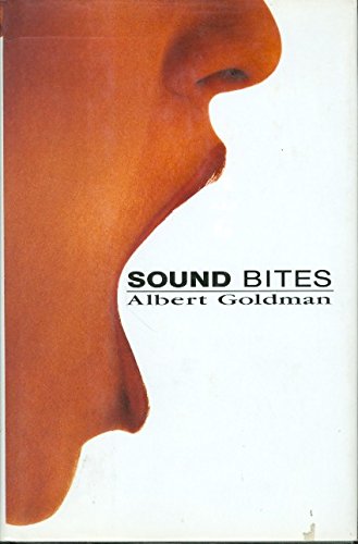 Stock image for SOUND BITES for sale by Joe Staats, Bookseller