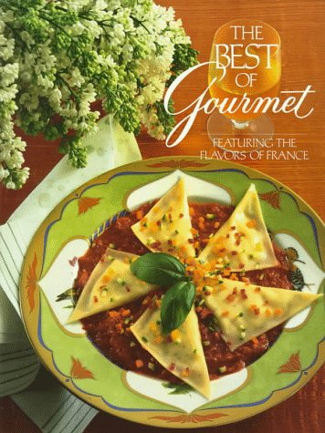 Imagen de archivo de Best of Gourmet 1992 : Featuring the Flavors of France a la venta por Better World Books: West