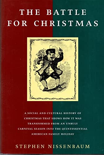 The Battle for Christmas (9780679412236) by Nissenbaum, Stephen