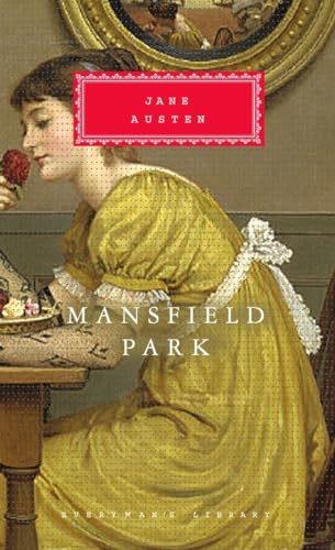 Imagen de archivo de Mansfield Park a la venta por Blackwell's