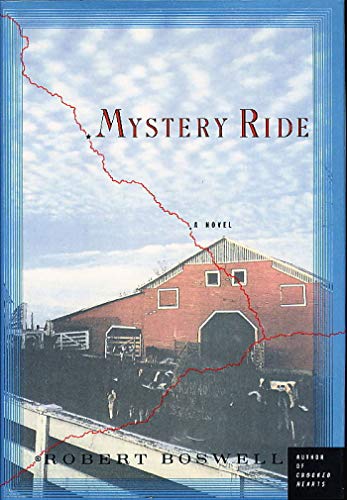 Stock image for Mystery Ride [SIGNED COPY, ARC] for sale by MostlySignedBooks